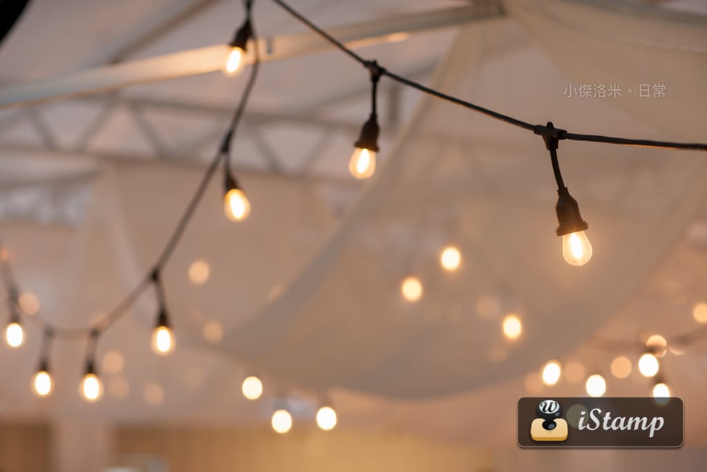 美式戶外婚禮-場地篇