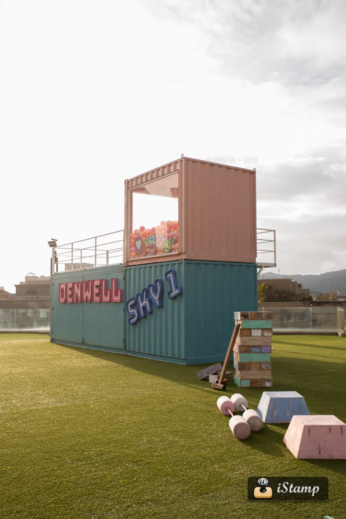 美式戶外婚禮-場地篇