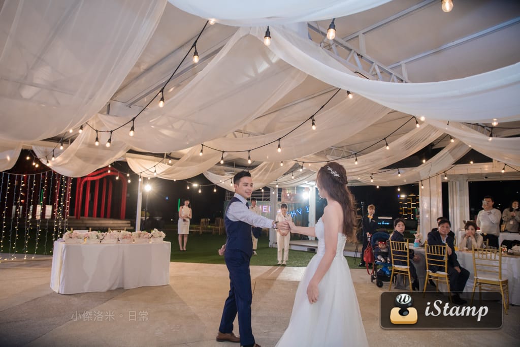 美式戶外婚禮-場地篇