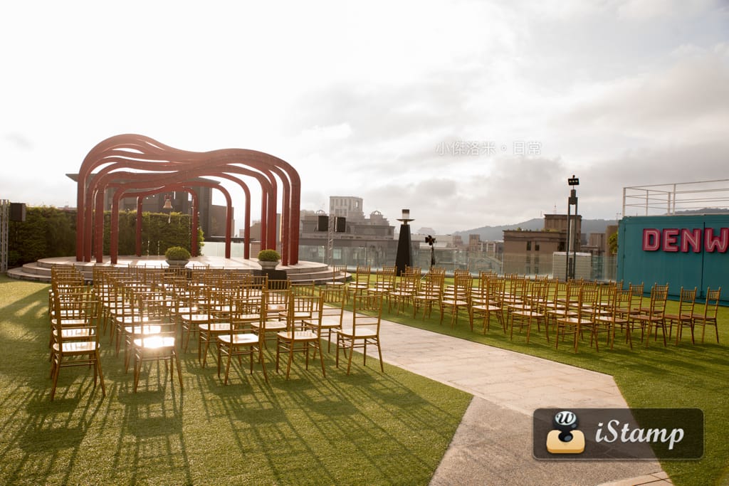 美式戶外婚禮-場地篇