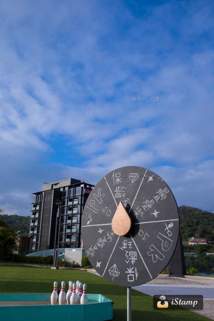 美式戶外婚禮-場地篇