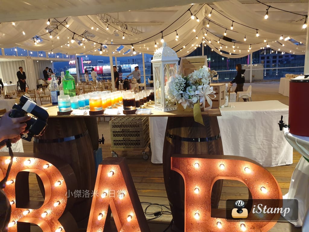 美式戶外婚禮-場地篇