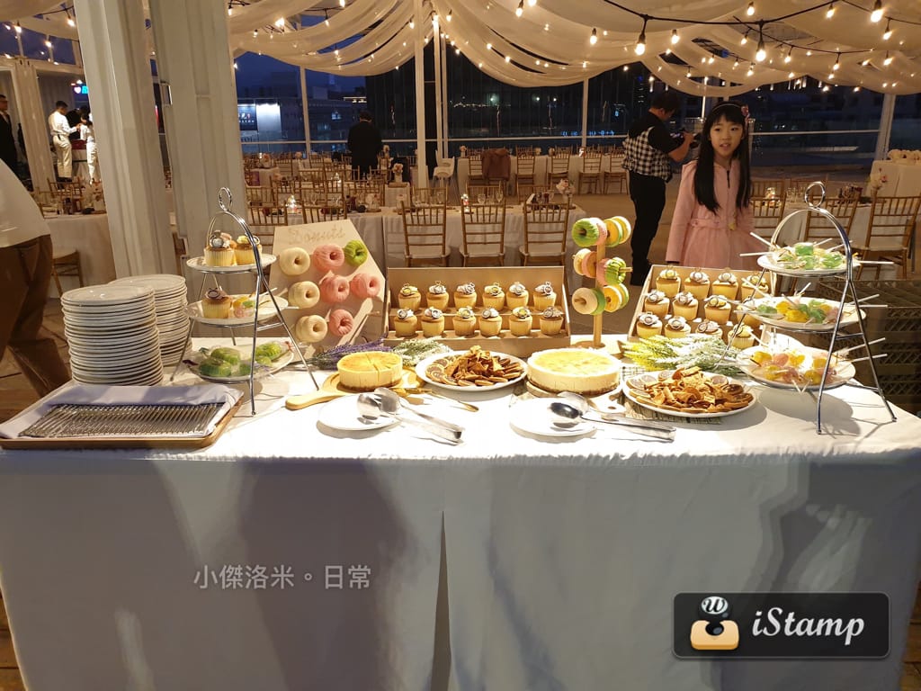 美式戶外婚禮-場地篇