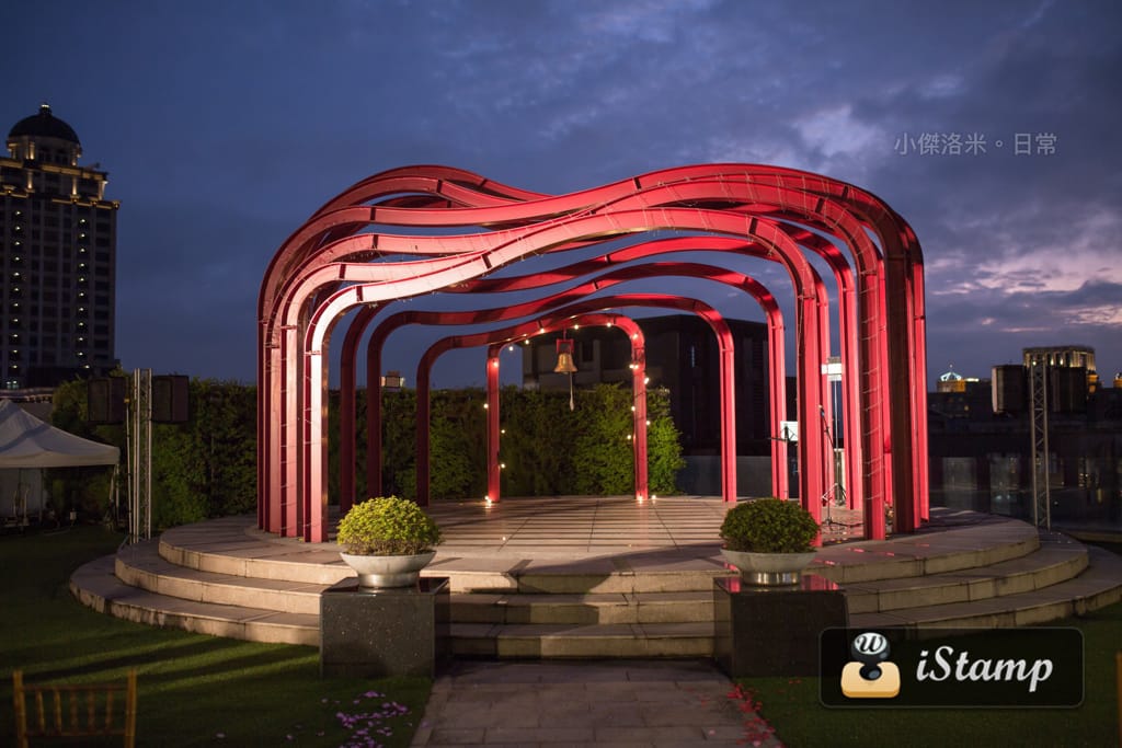 美式戶外婚禮-場地篇