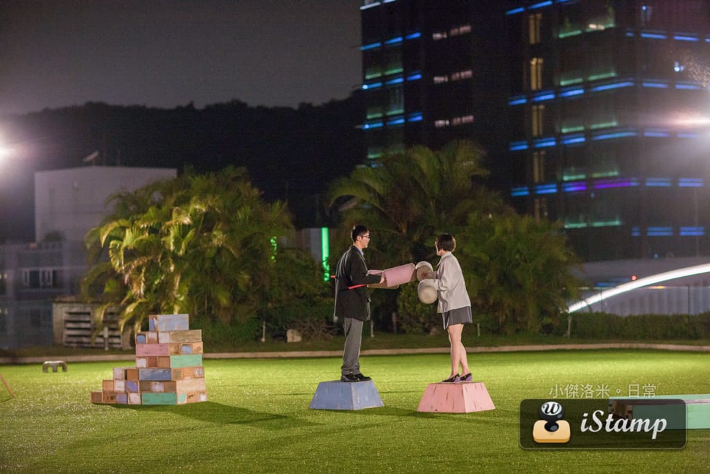 美式戶外婚禮-場地篇