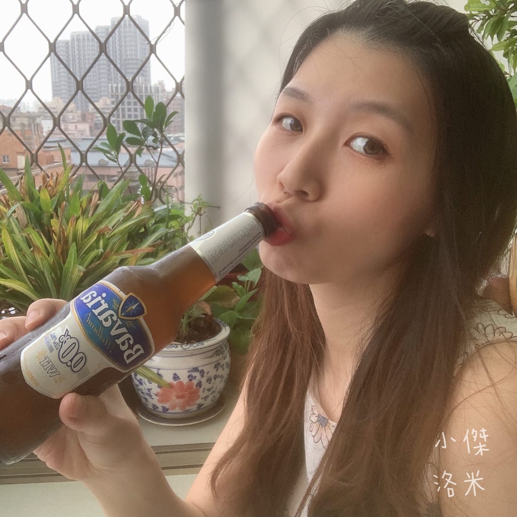 《零負擔暢飲》Bavaria 巴伐亞 0.0 ｜ 哺乳媽咪大愛的0酒精啤酒