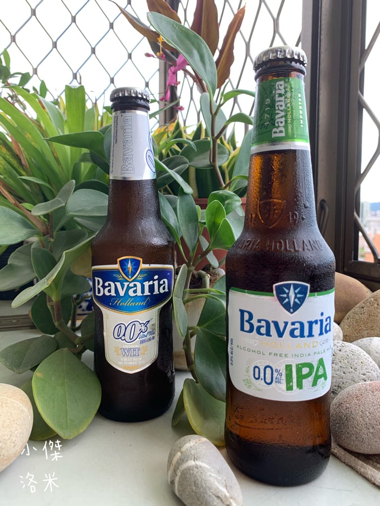 《零負擔暢飲》Bavaria 巴伐亞 0.0 ｜ 哺乳媽咪大愛的0酒精啤酒