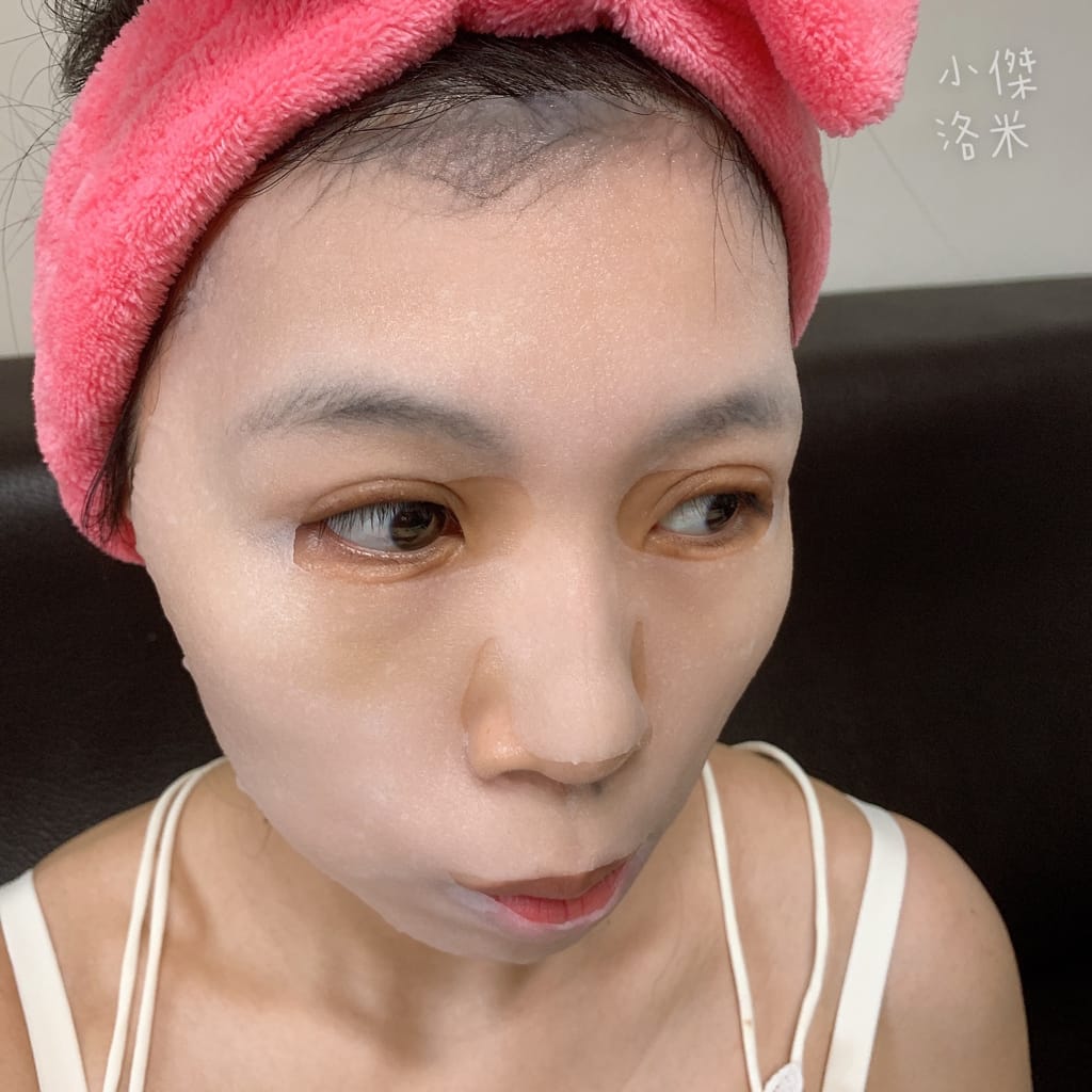 《美容》保濕面膜推薦 ｜ 蓓朵娜婚紗面膜 實力派面膜 準新娘的救星