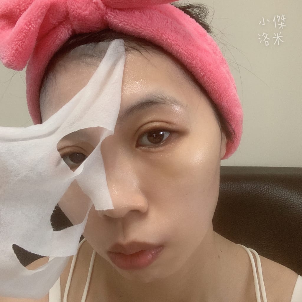 《美容》保濕面膜推薦 ｜ 蓓朵娜婚紗面膜 實力派面膜 準新娘的救星