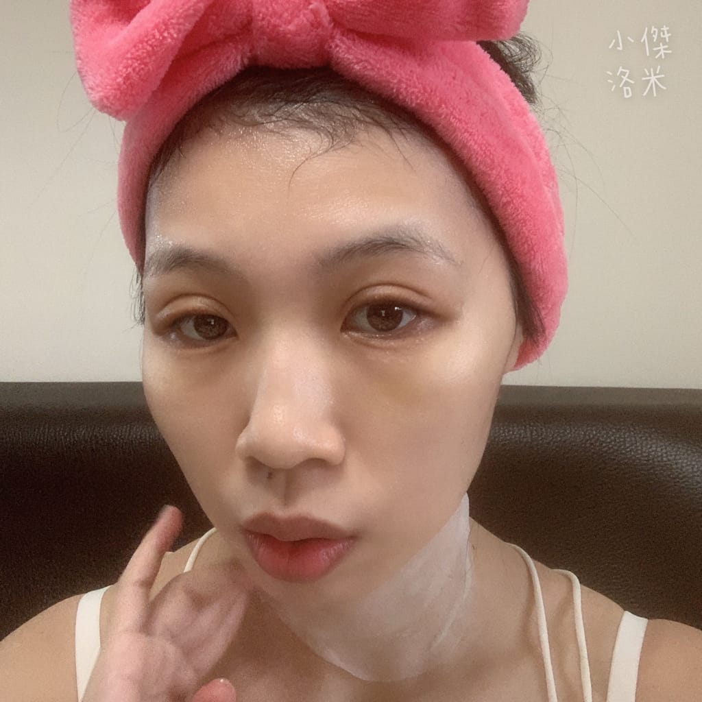 《美容》保濕面膜推薦 ｜ 蓓朵娜婚紗面膜 實力派面膜 準新娘的救星