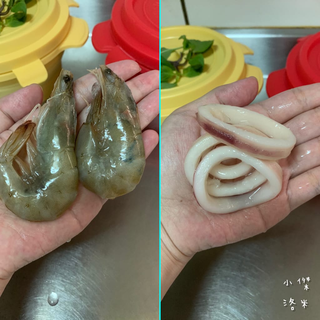 《美食》饗。料理-泰式叻沙海鮮麵、椰香叻沙海鮮麵 、娘惹叻沙海鮮麵 濃醇南洋風味 