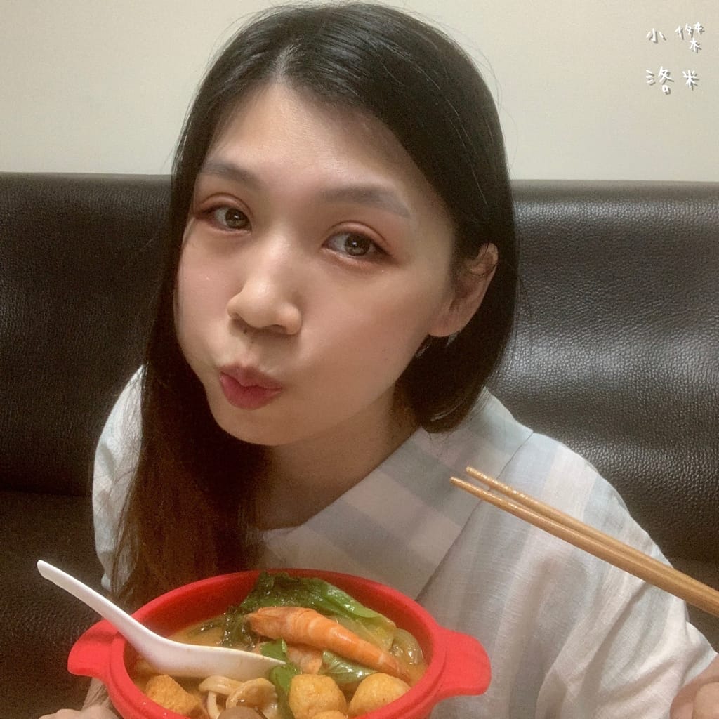 《美食》饗。料理-泰式叻沙海鮮麵、椰香叻沙海鮮麵 、娘惹叻沙海鮮麵 濃醇南洋風味 