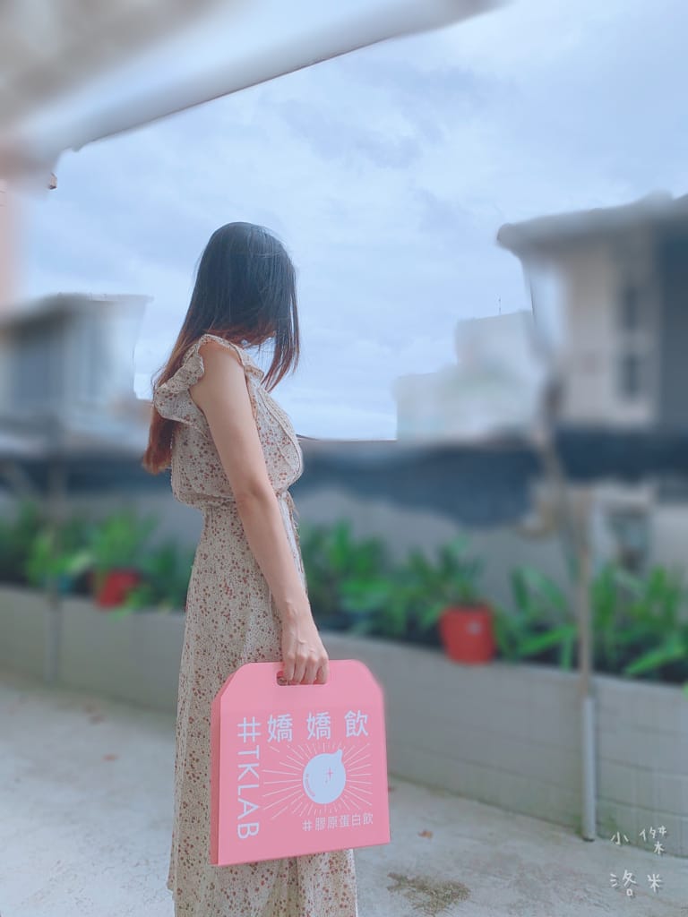 《美容》TKLAB膠原蛋白飲 雙嬌寶貝超彈嫩 膨潤Q彈 用水蜜桃風味TK嬌嬌飲寵愛自己