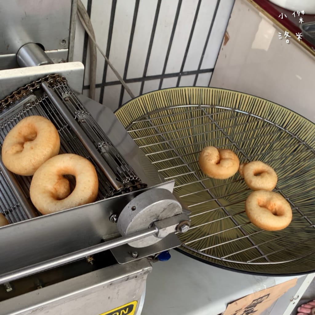 《美食》俄羅斯甜甜圈 隱身在巷弄的銅板美味 土城延吉市場好味道