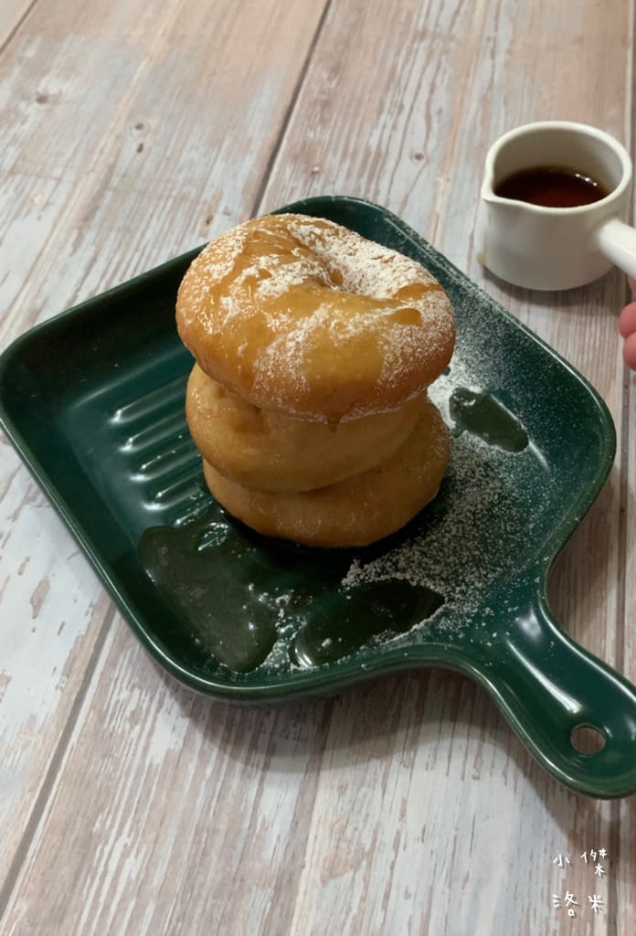 《美食》俄羅斯甜甜圈 隱身在巷弄的銅板美味 土城延吉市場好味道