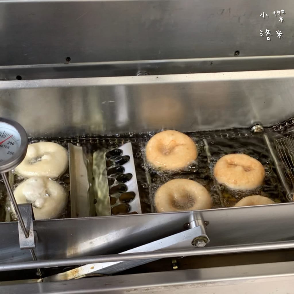 《美食》俄羅斯甜甜圈 隱身在巷弄的銅板美味 土城延吉市場好味道