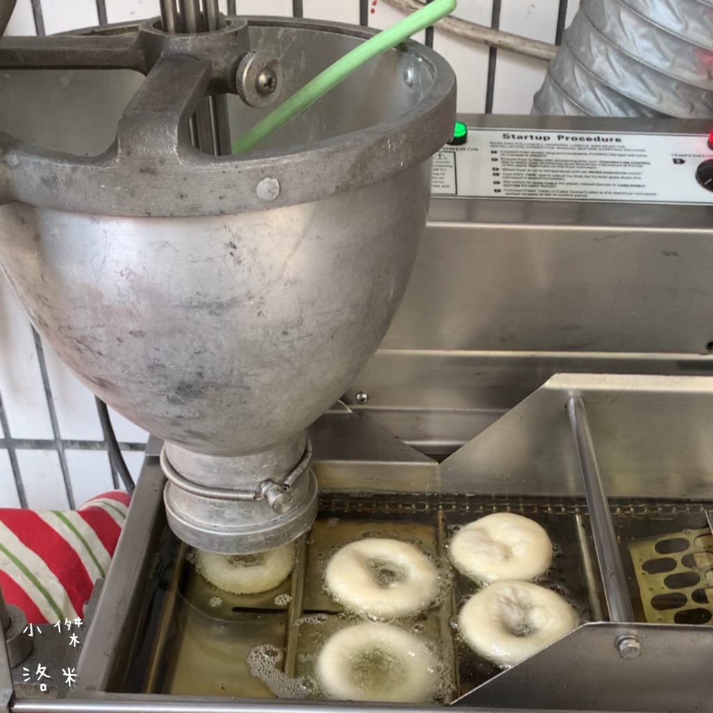 《美食》俄羅斯甜甜圈 隱身在巷弄的銅板美味 土城延吉市場好味道
