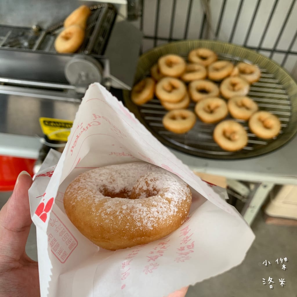 《美食》俄羅斯甜甜圈 隱身在巷弄的銅板美味 土城延吉市場好味道