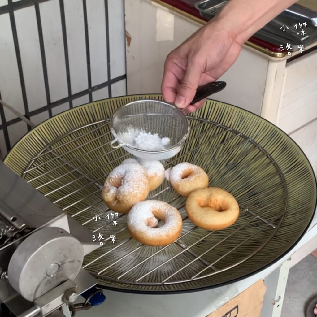 《美食》俄羅斯甜甜圈 隱身在巷弄的銅板美味 土城延吉市場好味道