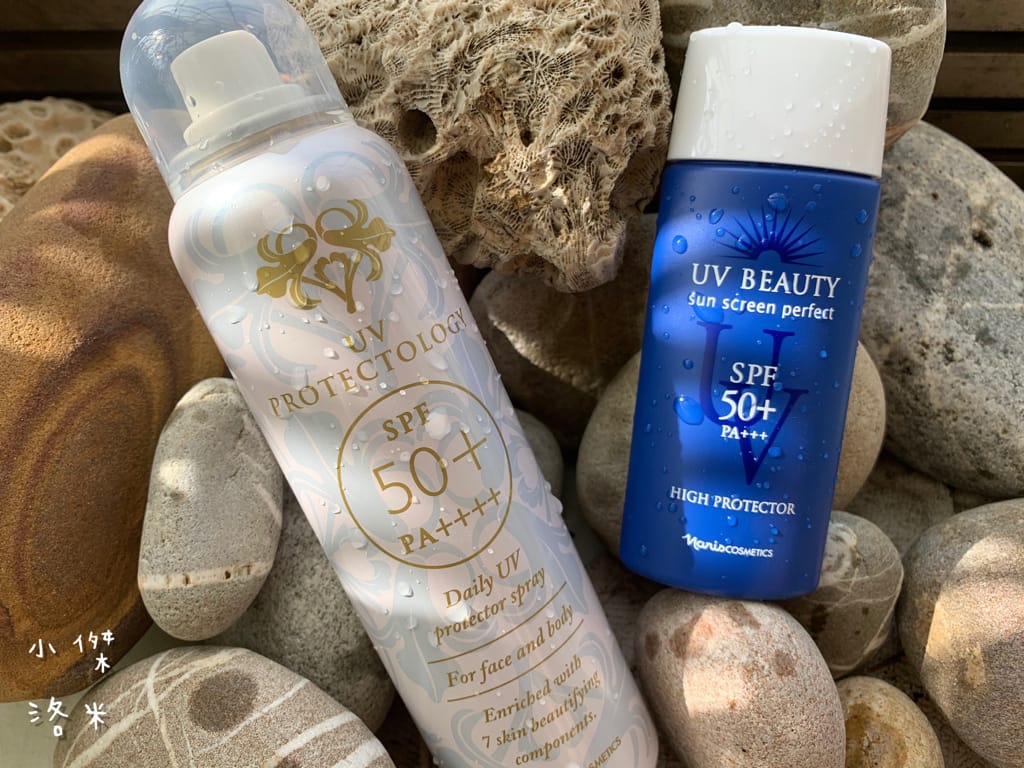 《美容》【日本Naris】UV BEAUTY美肌防曬噴霧 ｜ 輕鬆噴出肌膚防護