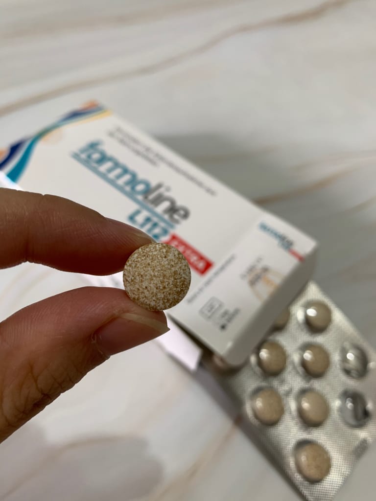 《好物》L112德國卡油錠 運動之餘的好幫手 ｜ 佰欣生技 222體控計畫