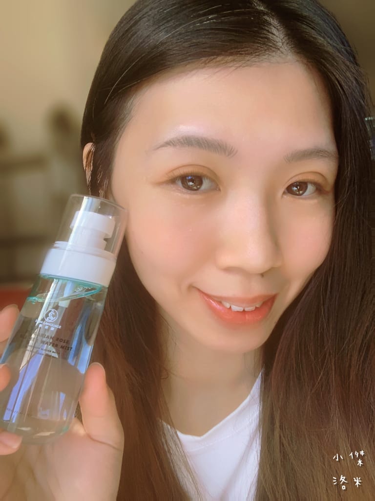 《美容》冰河玫瑰瞬間保濕衡膚噴霧 | 補水小燈泡 肌羽顏SKIN LANGUAGE 替肌膚開口說話