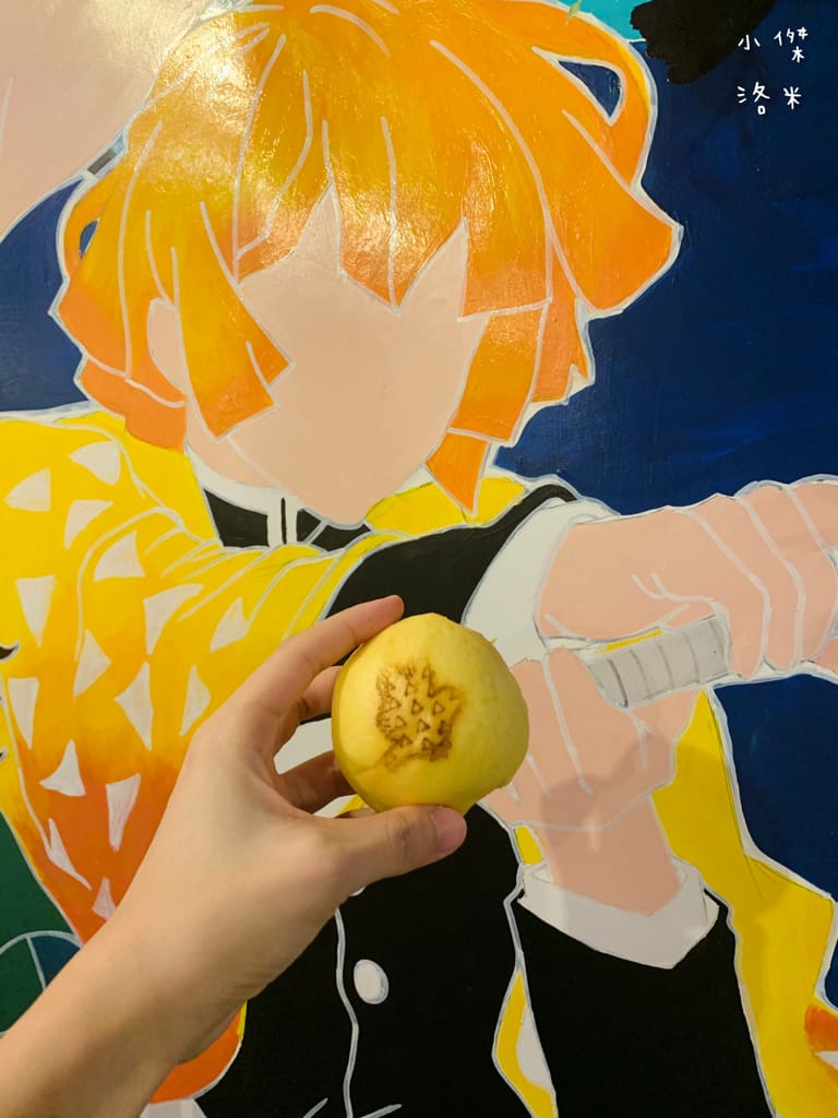 《美食》【已歇業】伍伍零-紫藤之呼吸｜最美森林變身の鬼滅之刃咖啡廳 中和咖啡廳 網美必訪 鬼滅迷不能錯過 捷運永安市場站商圈美食