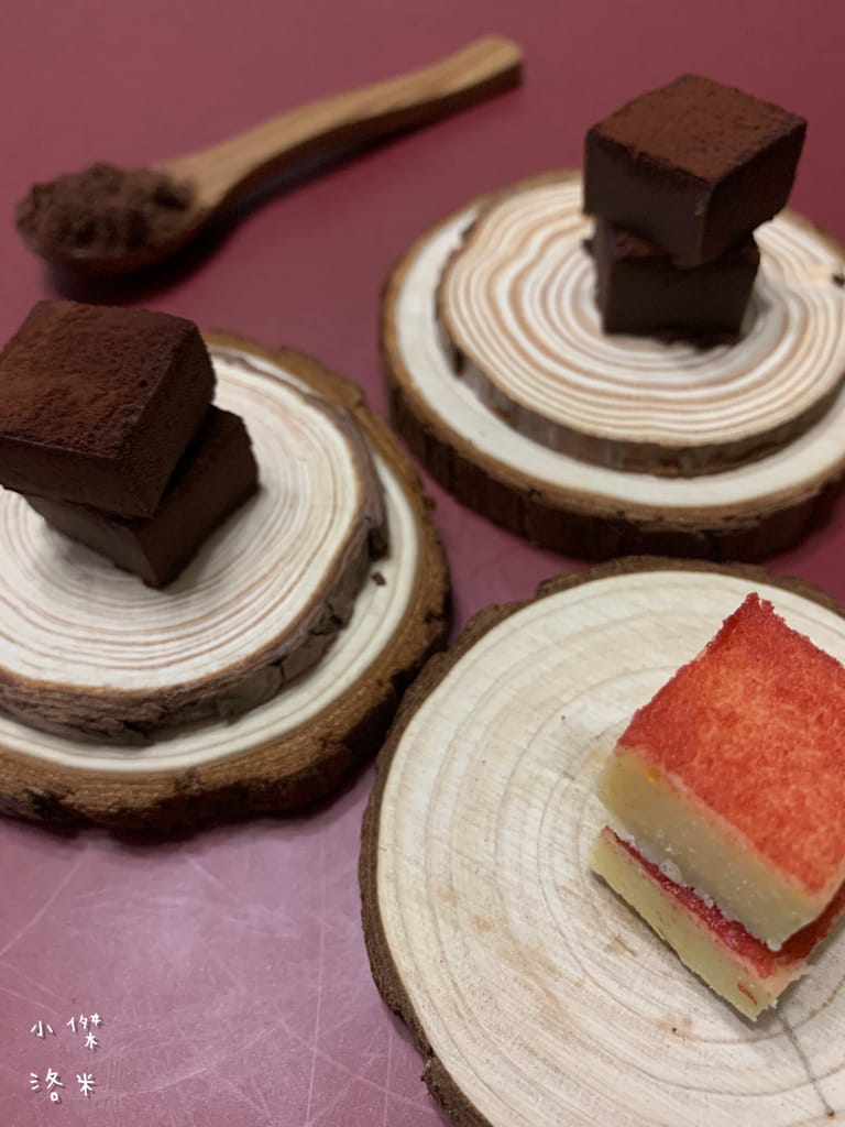 《美食》Choco17巧克力 ｜ 台中人氣生巧克力專賣店 用生巧克力融化情人的心