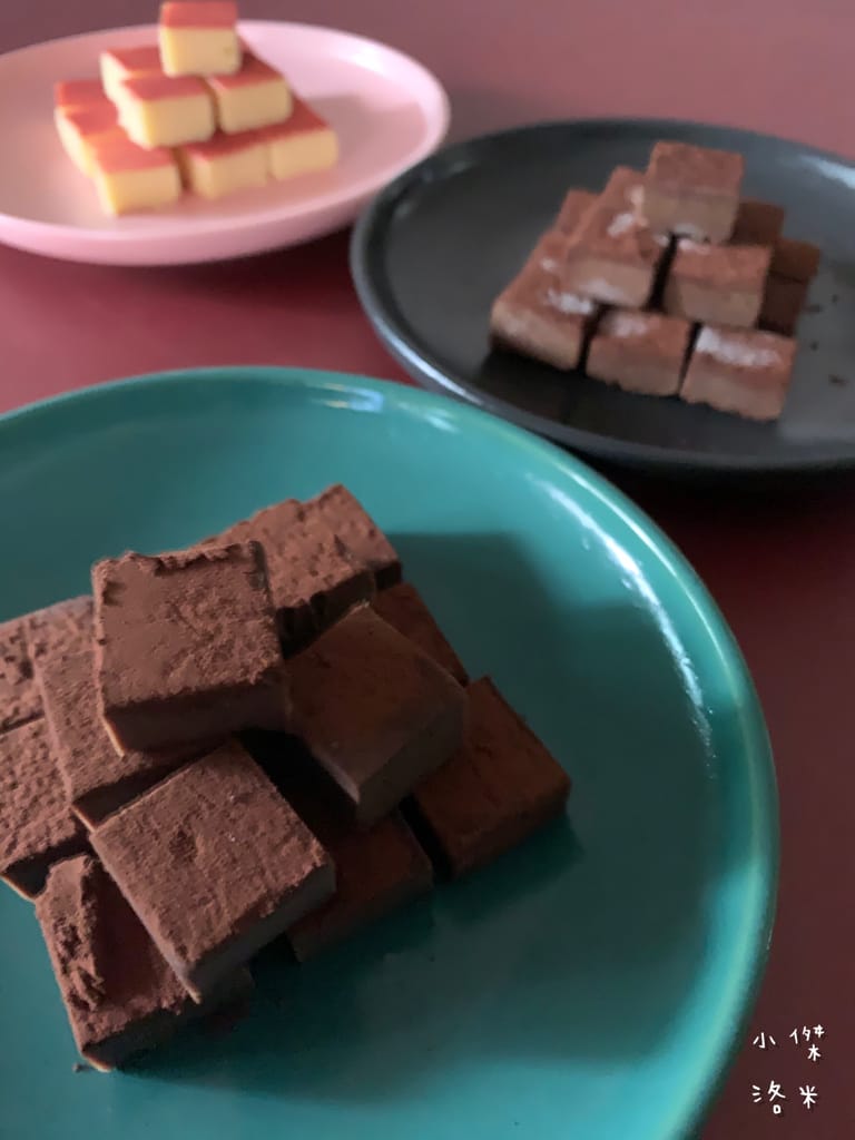 《美食》Choco17巧克力 ｜ 台中人氣生巧克力專賣店 用生巧克力融化情人的心