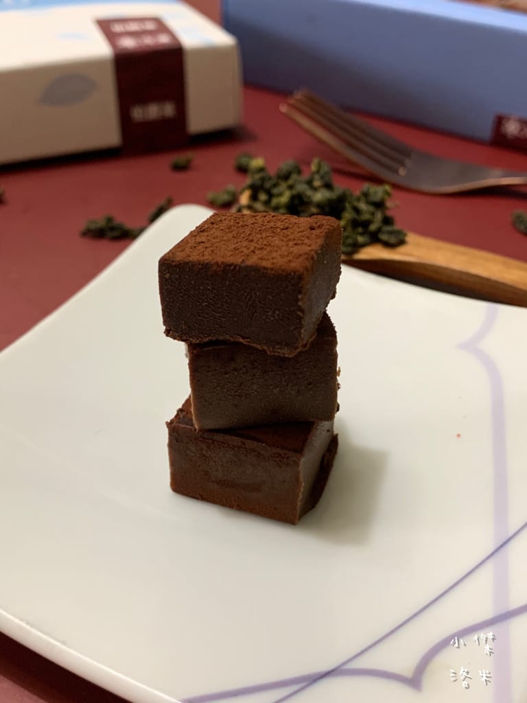 《美食》Choco17巧克力 ｜ 台中人氣生巧克力專賣店 用生巧克力融化情人的心