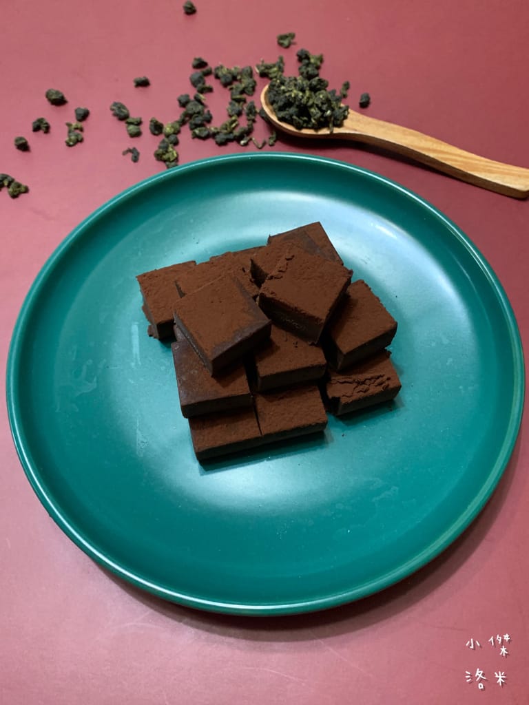 《美食》Choco17巧克力 ｜ 台中人氣生巧克力專賣店 用生巧克力融化情人的心