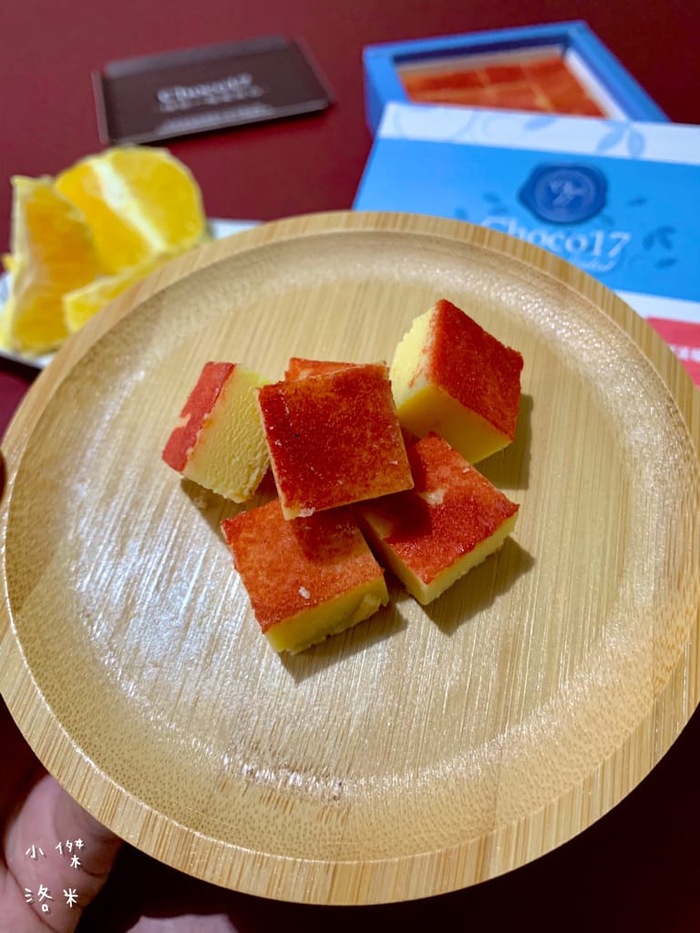 《美食》Choco17巧克力 ｜ 台中人氣生巧克力專賣店 用生巧克力融化情人的心