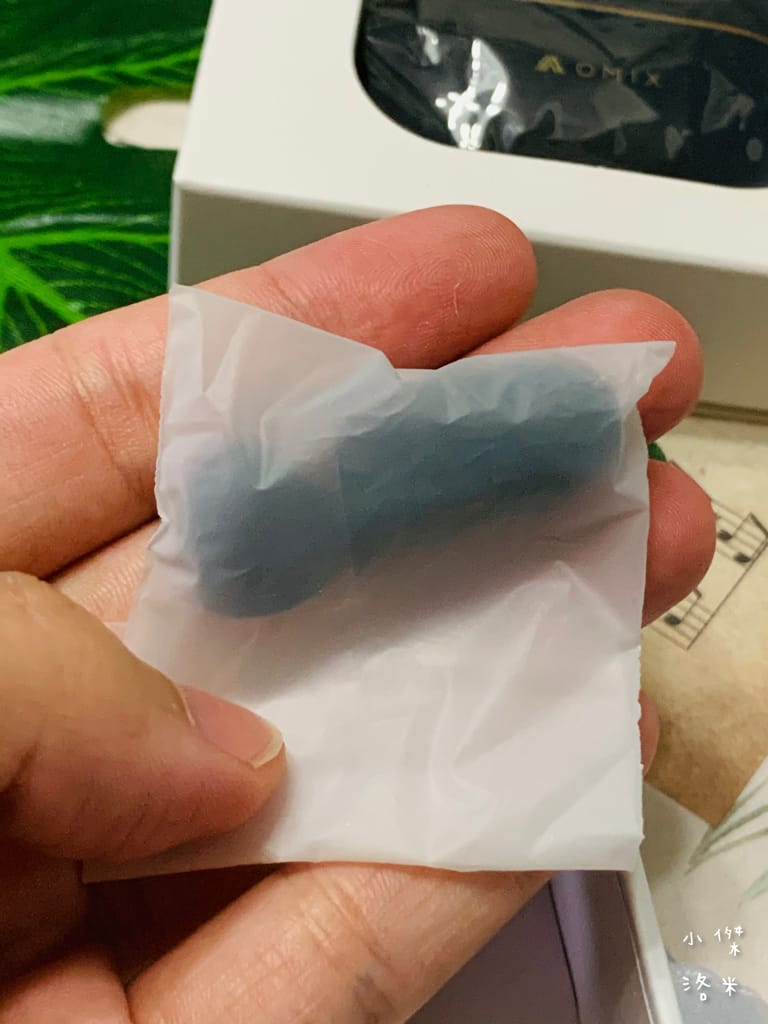 《3C》開箱 OMIX G1 真空鍍膜真無線降噪藍牙耳機 輕巧配戴 絕美音質