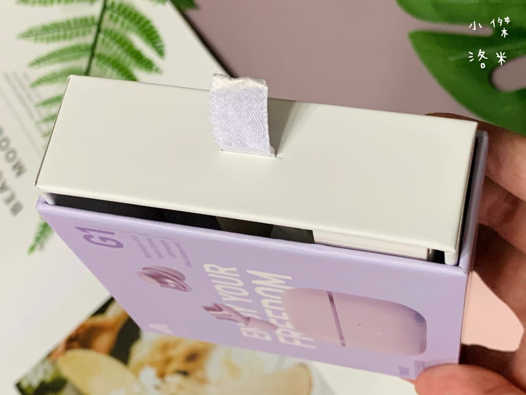 《3C》開箱 OMIX G1 真空鍍膜真無線降噪藍牙耳機 輕巧配戴 絕美音質