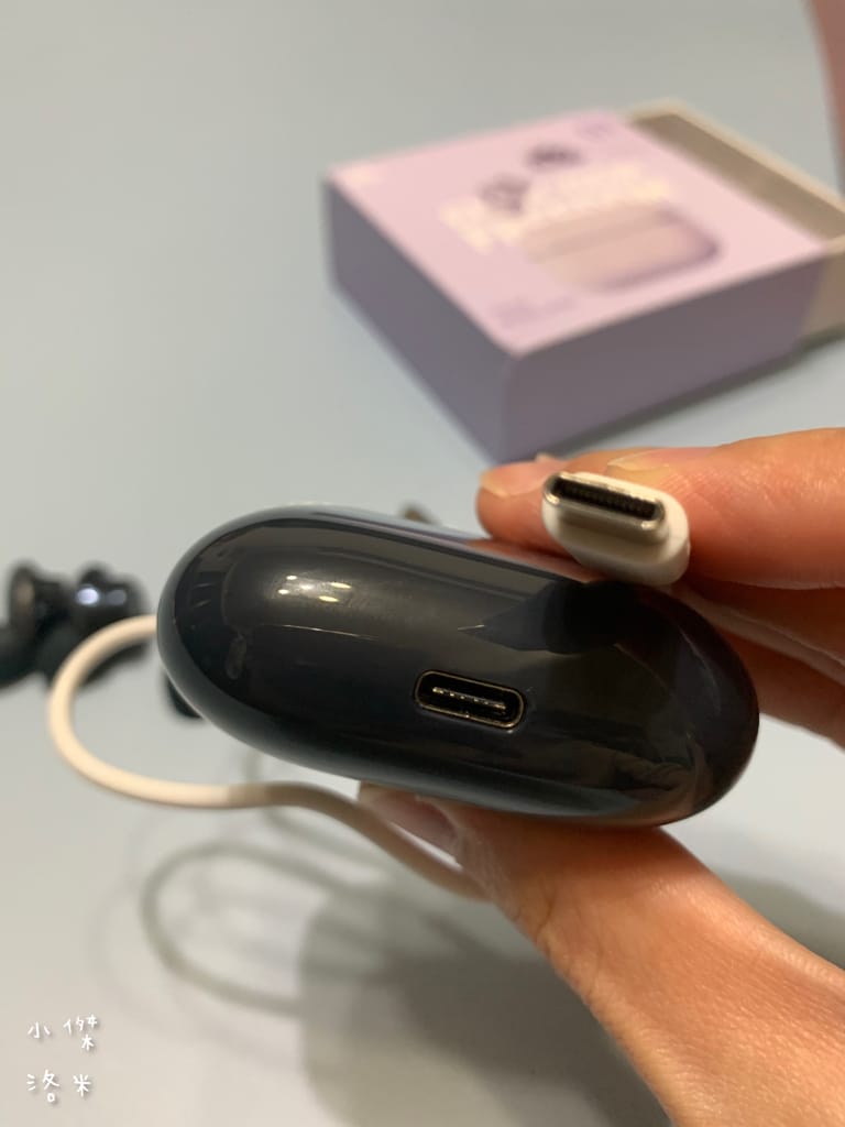 《3C》開箱 OMIX G1 真空鍍膜真無線降噪藍牙耳機 輕巧配戴 絕美音質