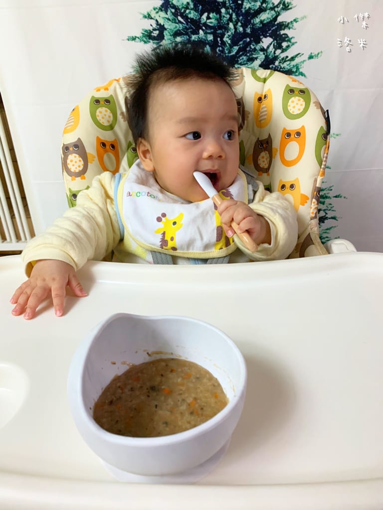 《親子》 裸廚房寶寶粥 | 安心讓寶寶吃的常溫粥 育兒神隊友