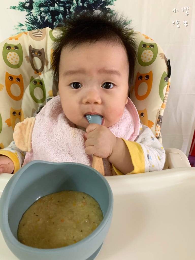 《親子》 裸廚房寶寶粥 | 安心讓寶寶吃的常溫粥 育兒神隊友