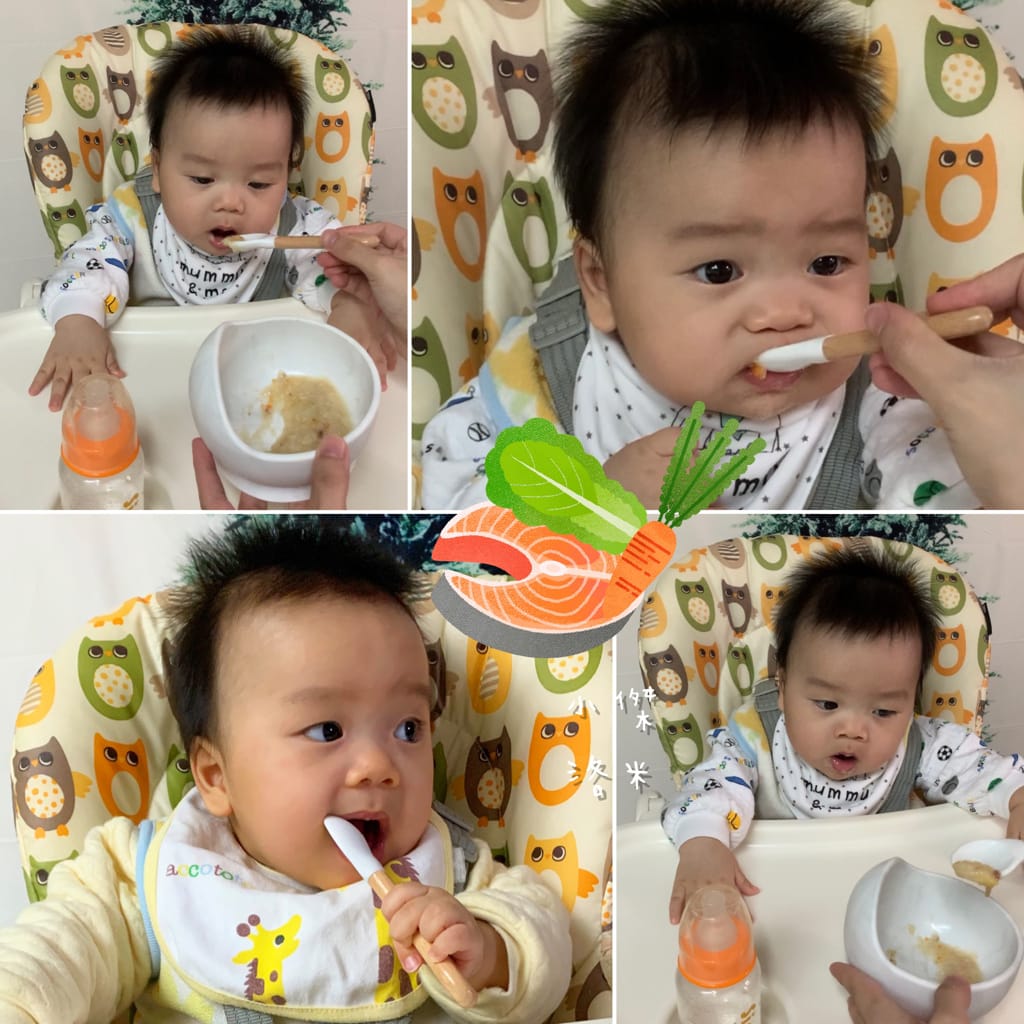 《親子》 裸廚房寶寶粥 | 安心讓寶寶吃的常溫粥 育兒神隊友