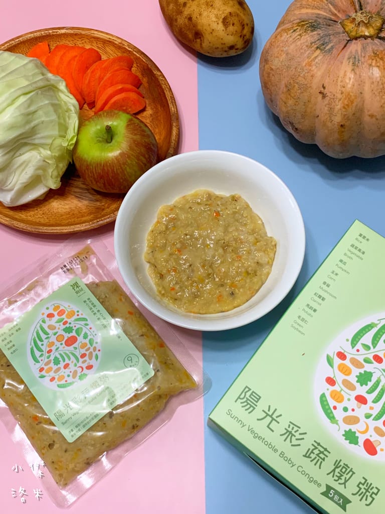 《親子》 裸廚房寶寶粥 | 安心讓寶寶吃的常溫粥 育兒神隊友