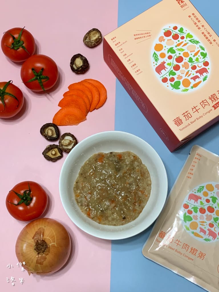 《親子》 裸廚房寶寶粥 | 安心讓寶寶吃的常溫粥 育兒神隊友