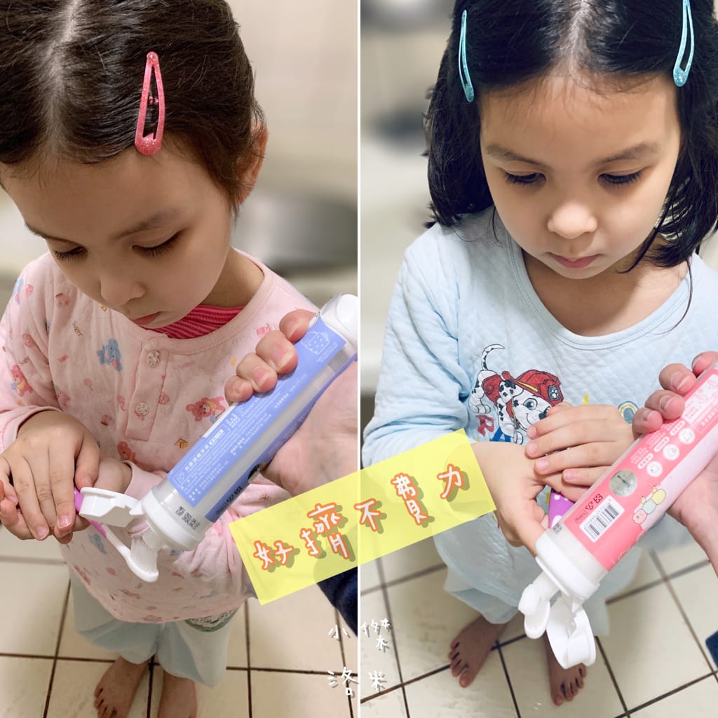 《口腔》淨淨-  胺基酸牙膏 / 植酸漱口水 | 角落小夥伴陪你愛刷牙