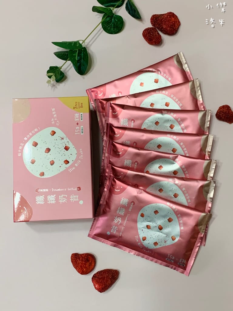 《飲品》高纖低卡skyspring天泉草本纖纖奶昔 | 手搖10秒美味完成