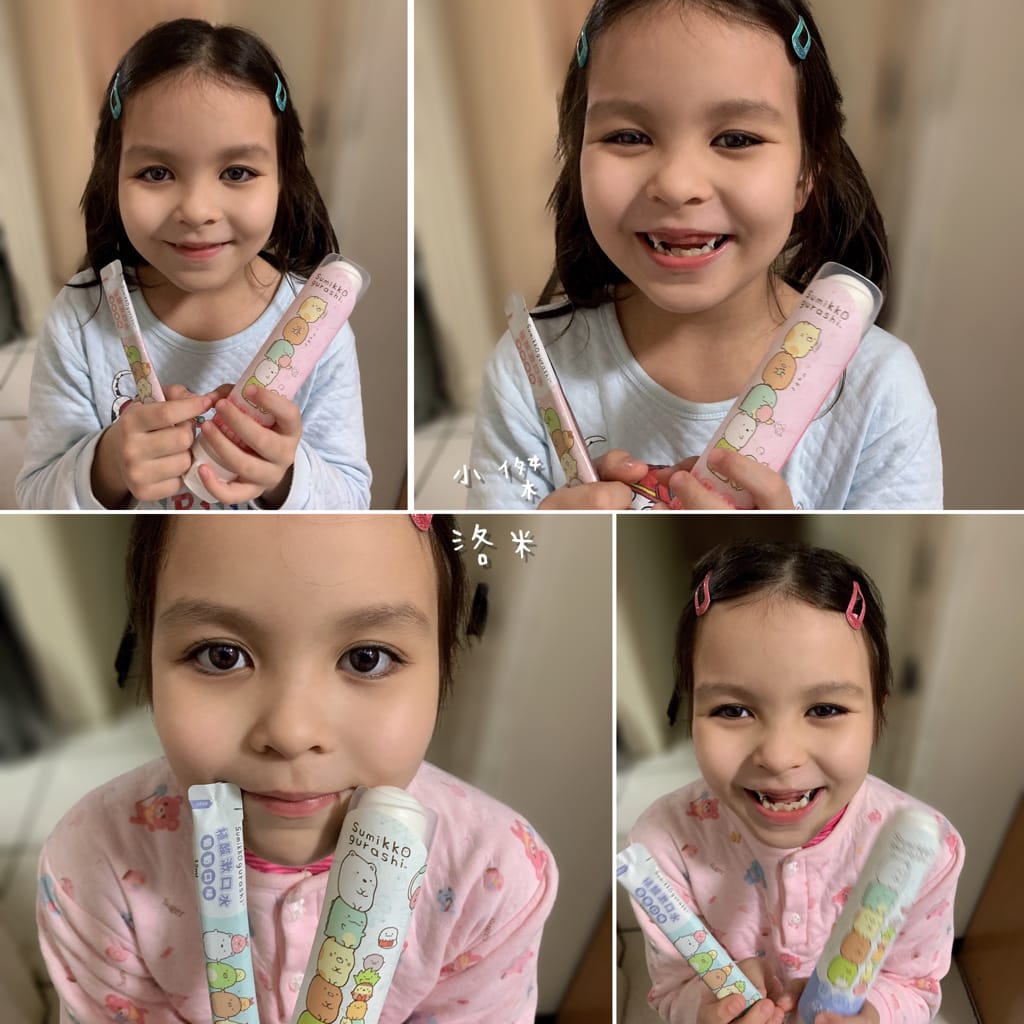 《口腔》淨淨-  胺基酸牙膏 / 植酸漱口水 | 角落小夥伴陪你愛刷牙