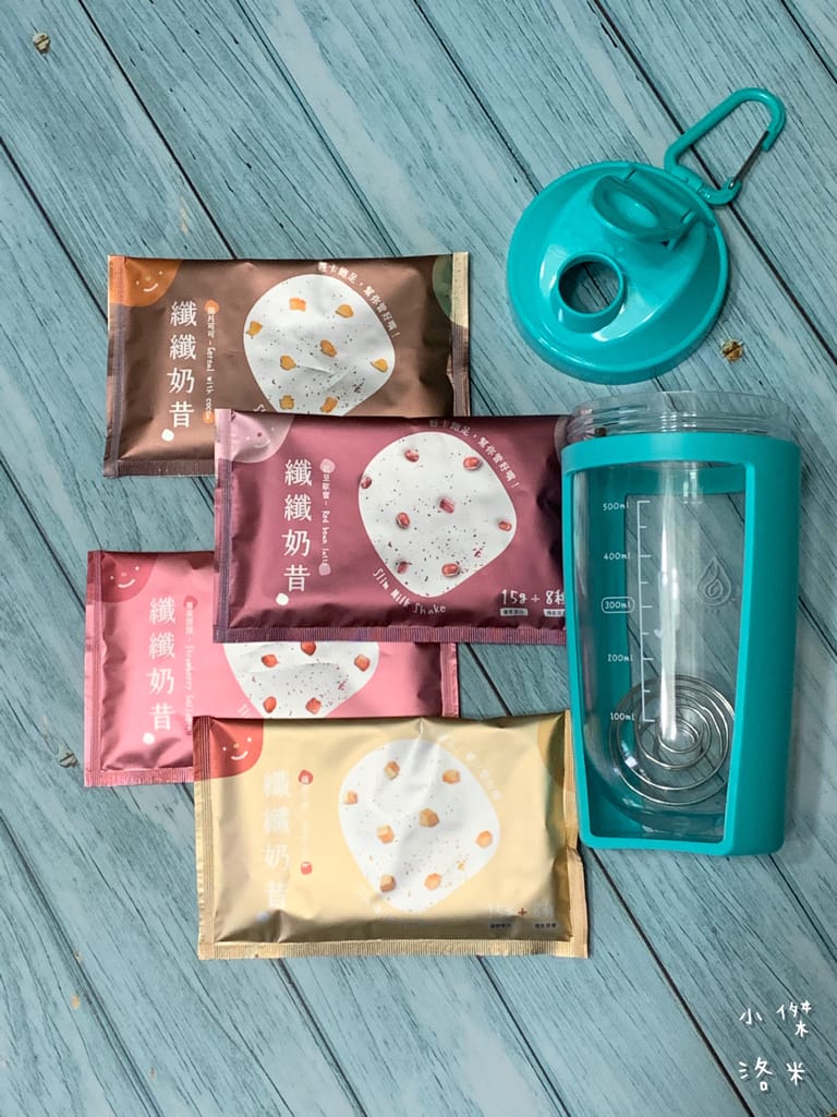 《飲品》高纖低卡skyspring天泉草本纖纖奶昔 | 手搖10秒美味完成