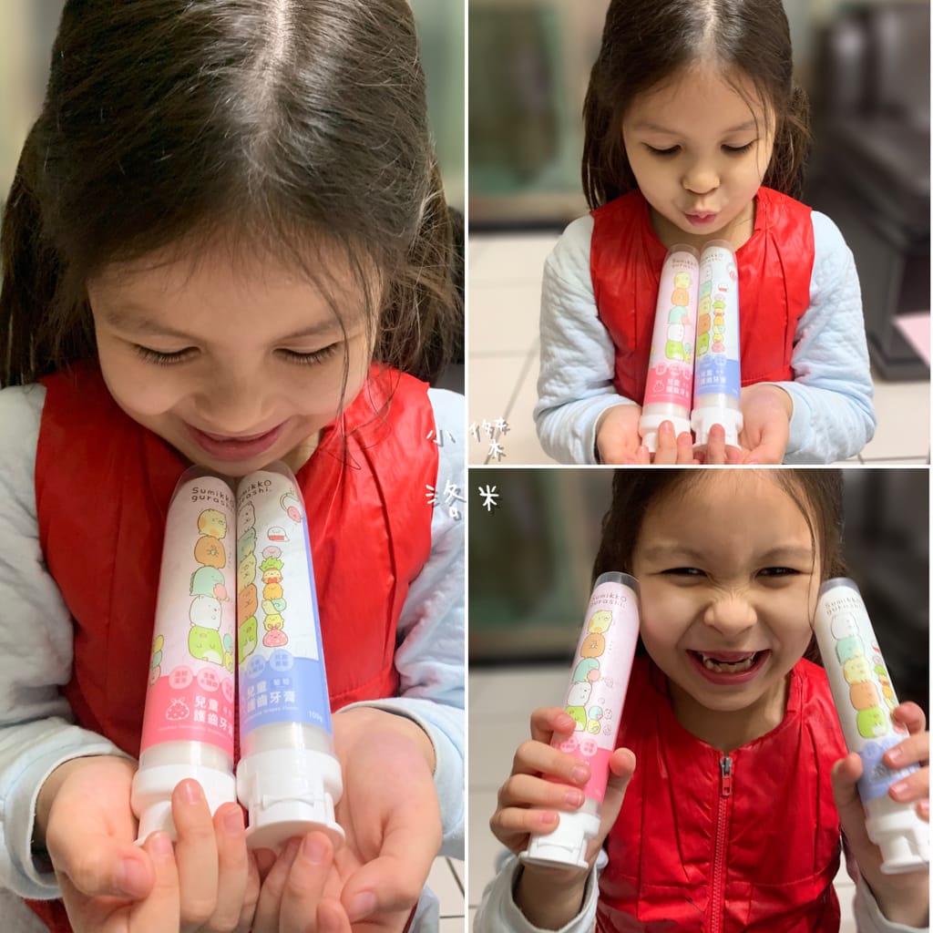 《口腔》淨淨-  胺基酸牙膏 / 植酸漱口水 | 角落小夥伴陪你愛刷牙