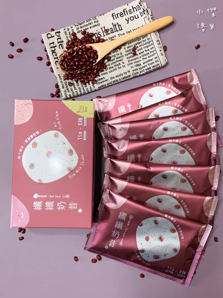 《飲品》高纖低卡skyspring天泉草本纖纖奶昔 | 手搖10秒美味完成