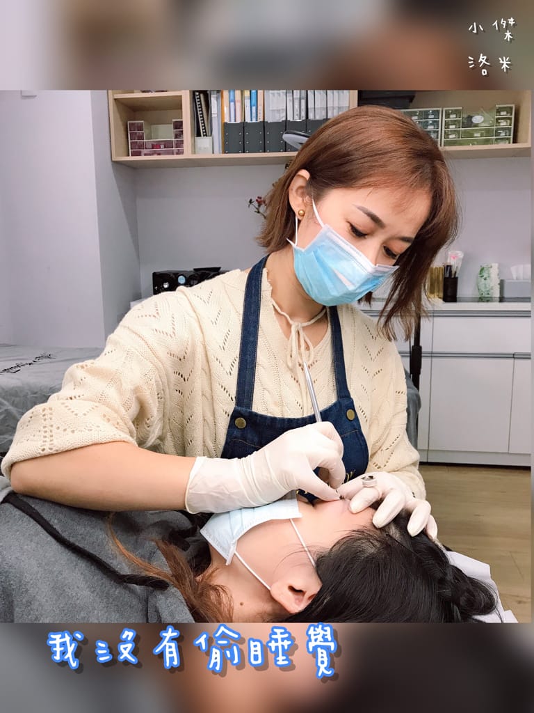 《美容》春天時尚霧眉 - 水洗仙霧眉 ｜ 越洗越美的水洗仙霧