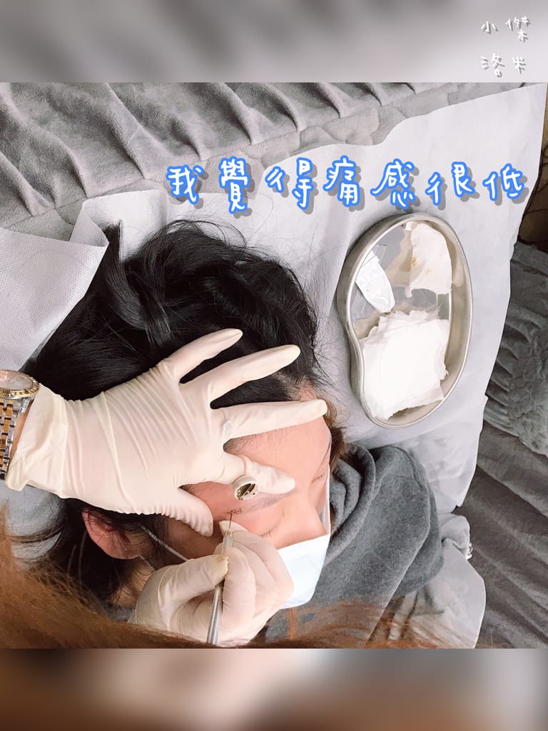 《美容》春天時尚霧眉 - 水洗仙霧眉 ｜ 越洗越美的水洗仙霧