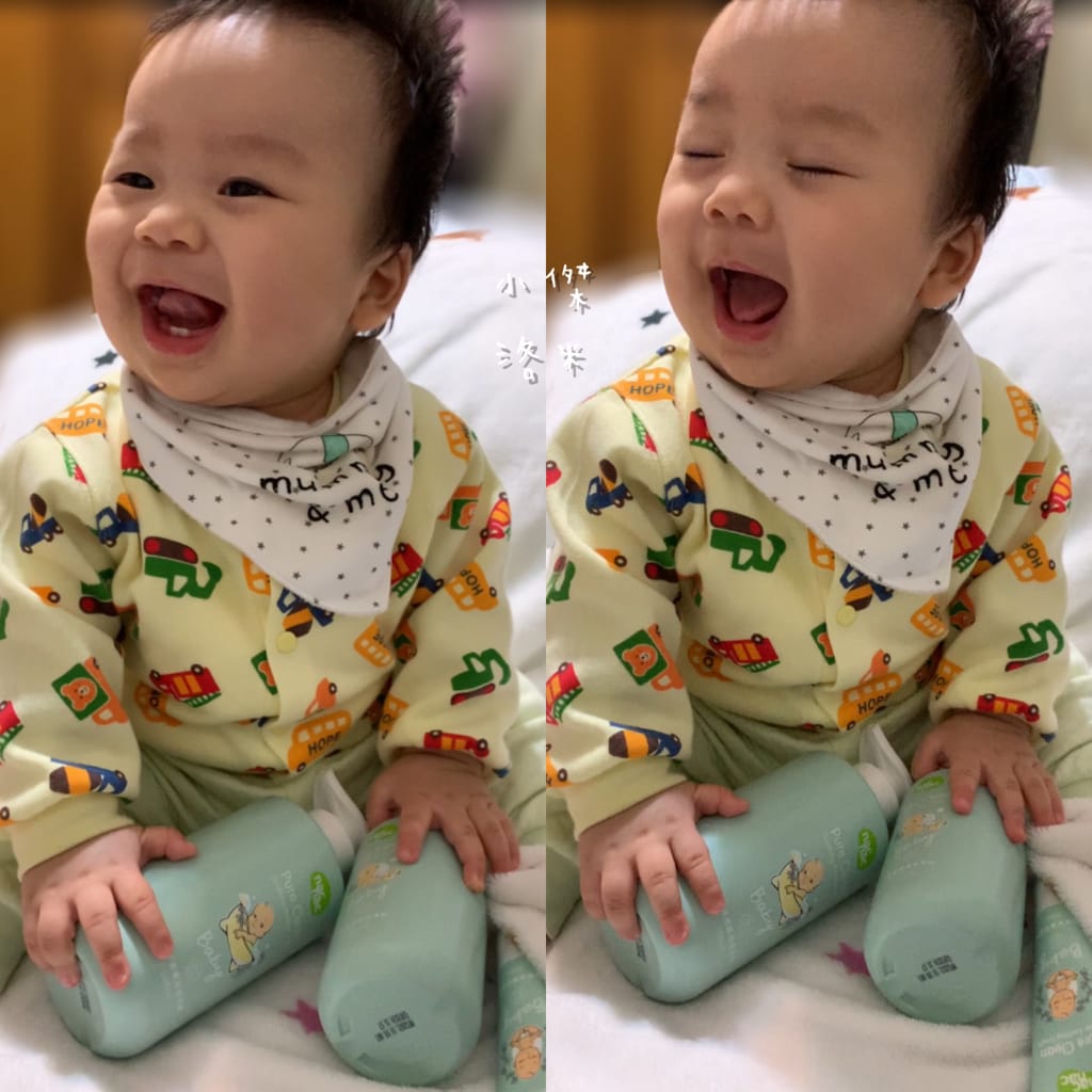 《親子》nacnac植萃修護系列 | 用有機認證接骨木花溫柔呵護呵護寶貝嬌嫩肌膚