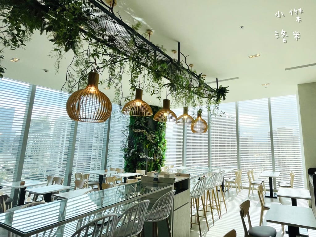 《美食》魚骨頭 Fish Bone Caf’e 宏匯廣場8樓｜ 網美必朝聖的美食餐廳 浪漫約會地點 新北新莊美食推薦 我的口袋名單